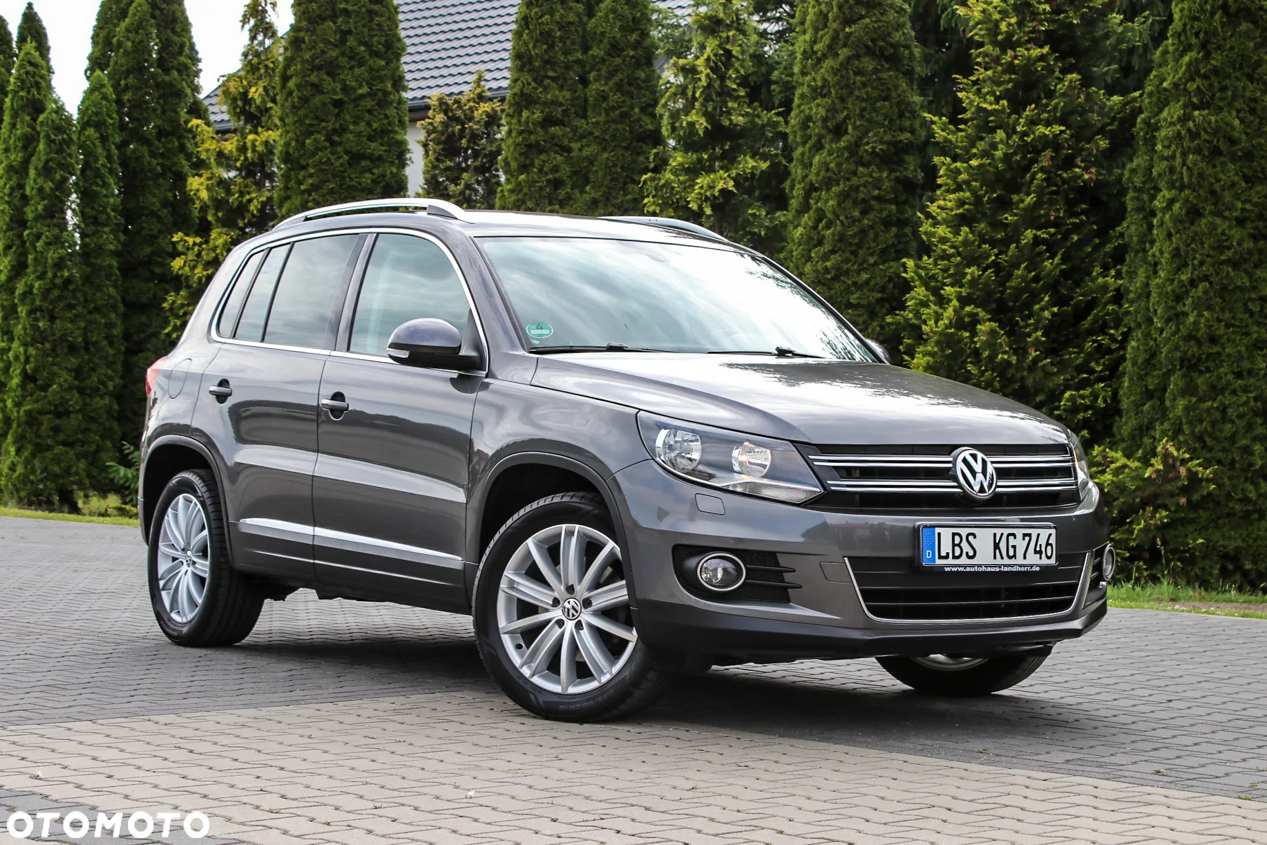 Volkswagen Tiguan 2.0 TDI 4Mot Trend&Fun - 10
