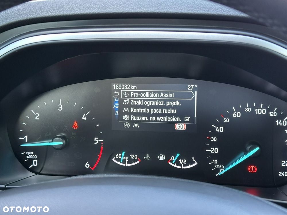 Ford Focus 1.5 EcoBlue SCR Titanium - 23