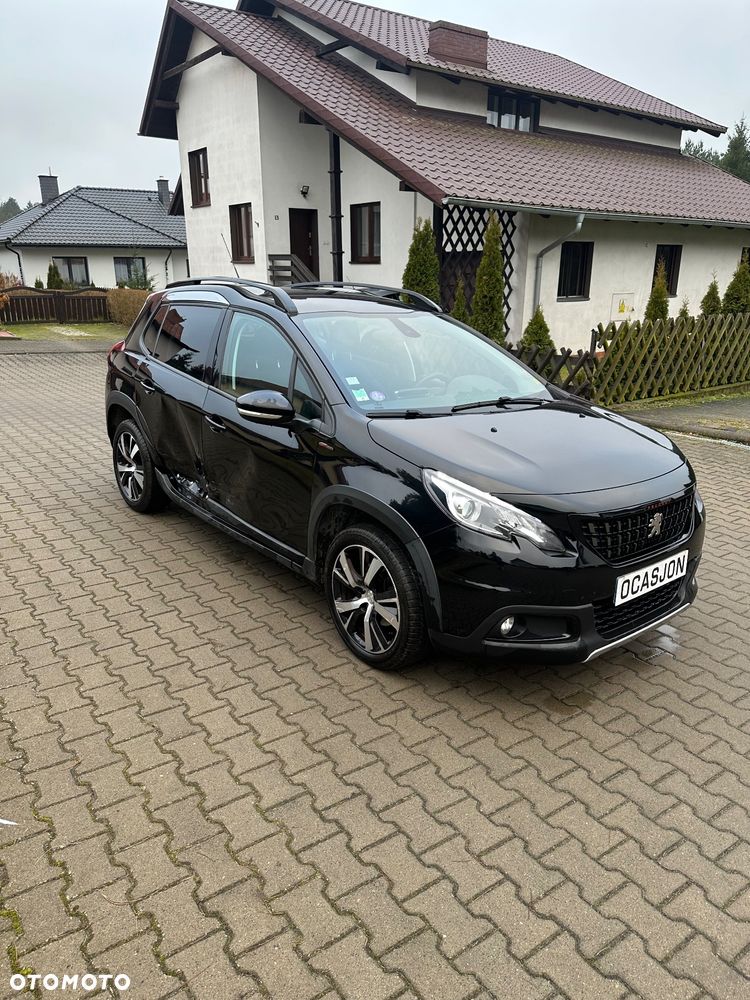 Peugeot 2008 PureTech 110 Stop&Start EAT6 GT-Line Edition - 3