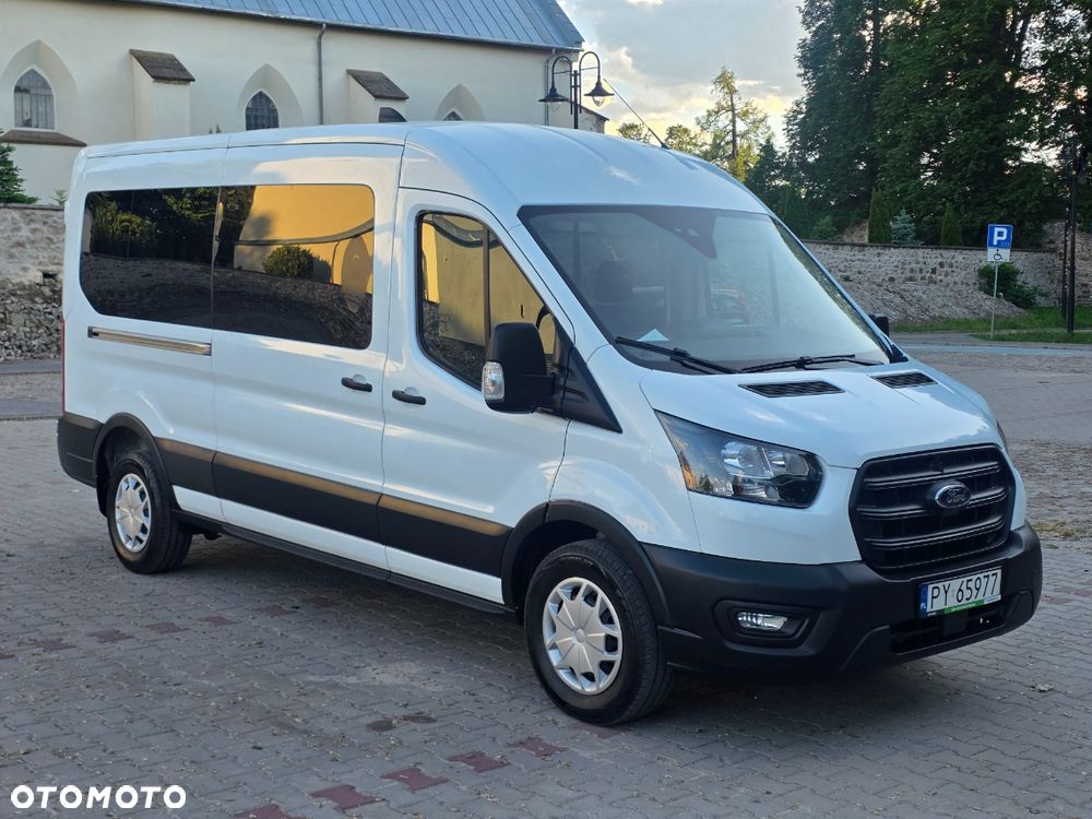 Ford Transit - 10