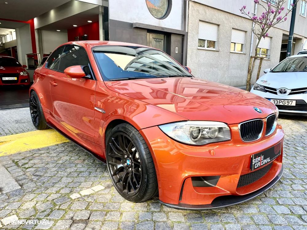 BMW 1M Coupe 1er M - 5