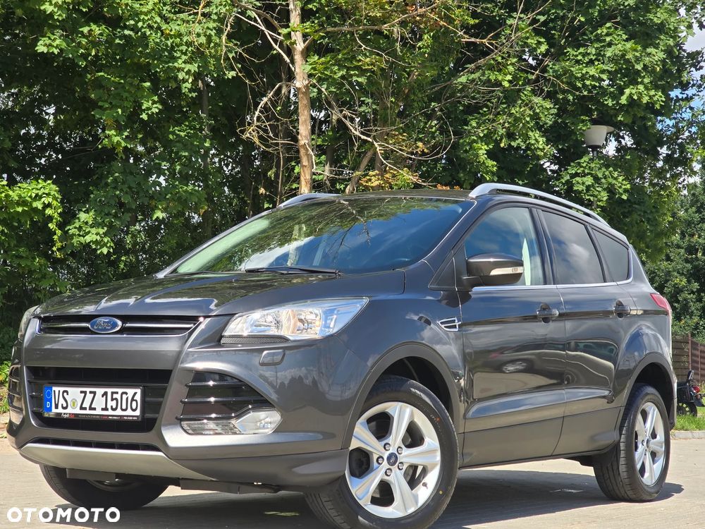 Ford Kuga 2.0 TDCi 4x4 Titanium - 40