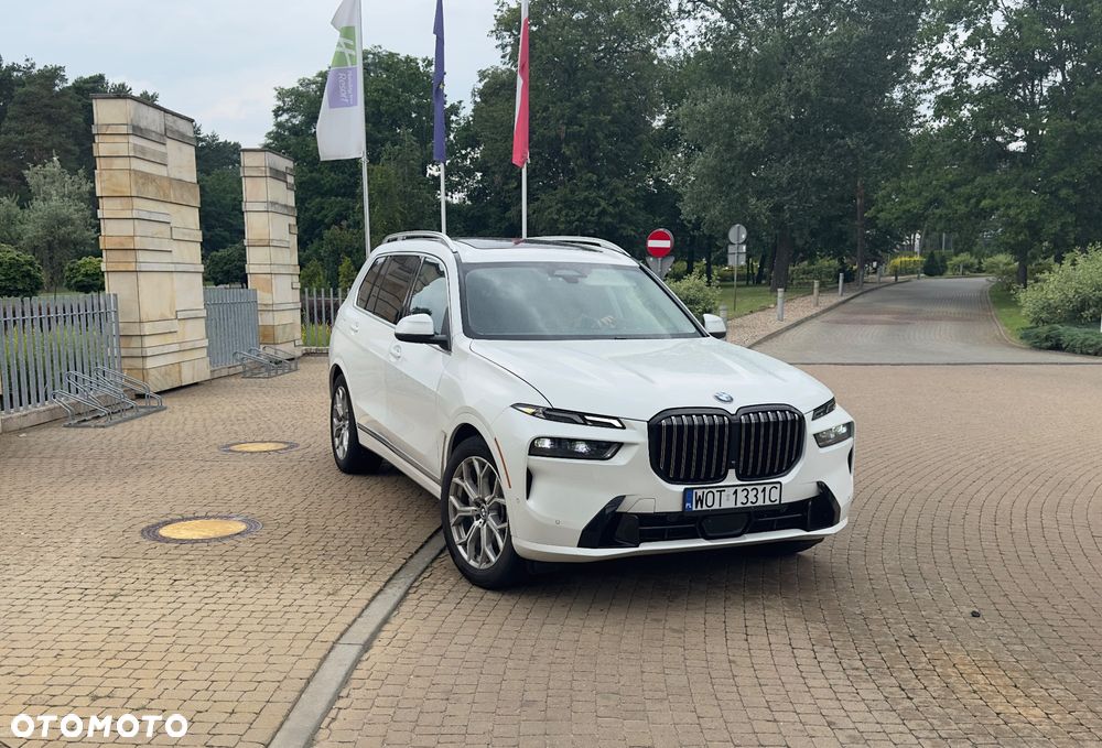 BMW X7 xDrive40i mHEV sport - 1