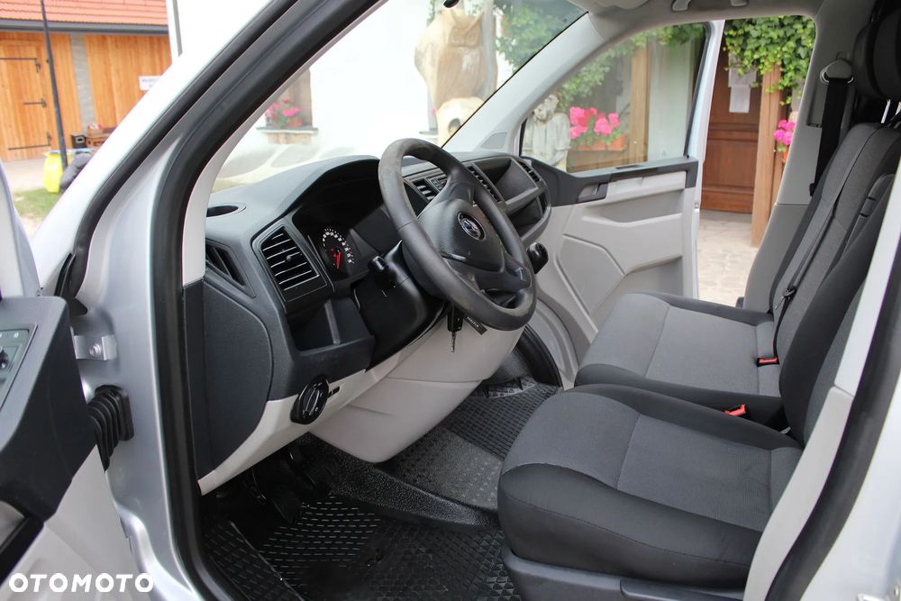 Volkswagen Transporter Napęd 4x4 Silnik 150 KM Pełen Serwis - 17