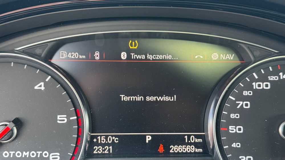 Audi A8 3.0 TDI DPF quattro tiptronic - 12