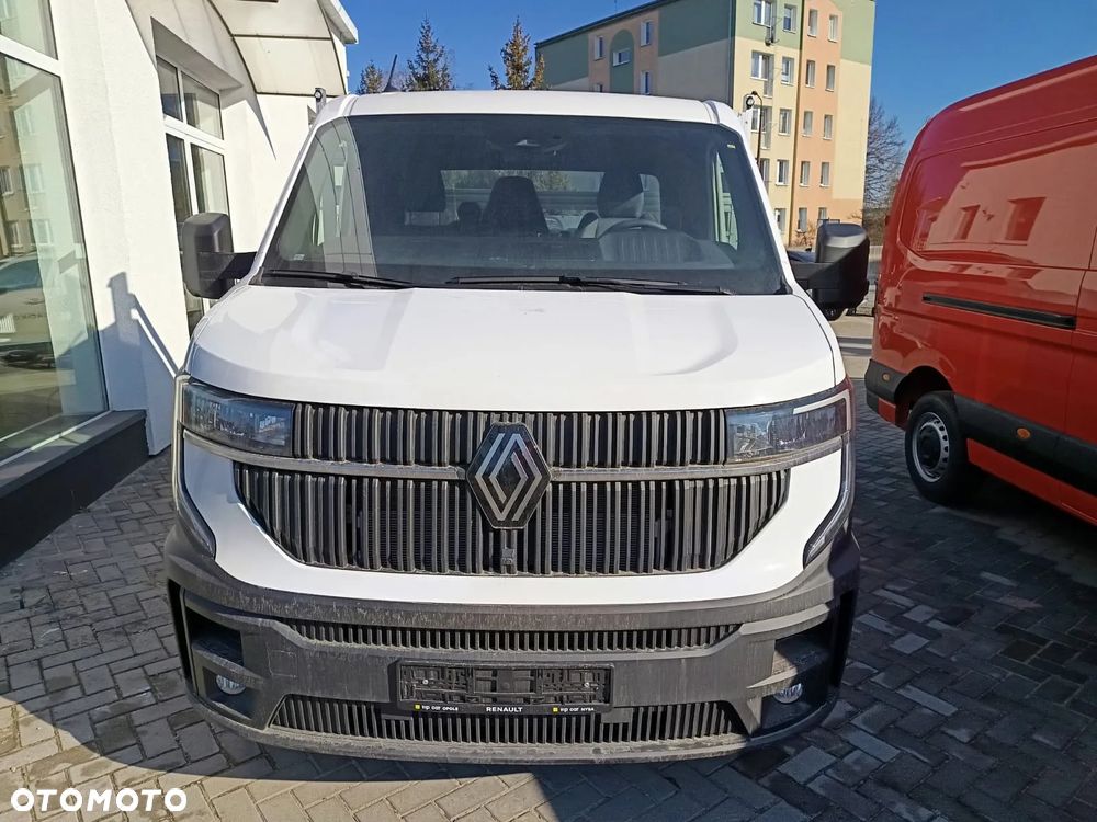 Renault MASTER  PODWOZIE - 5