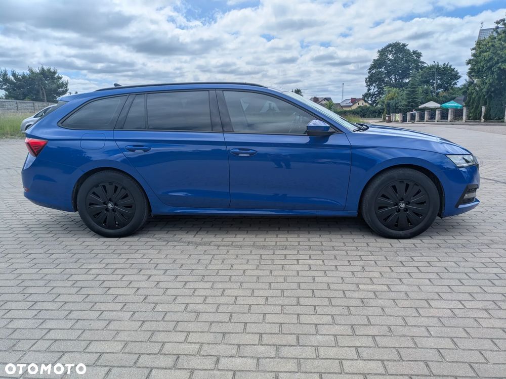 Skoda Octavia 2.0 TDI DSG Style - 10