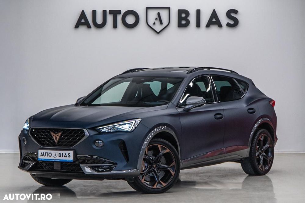 Cupra Formentor VZ 2.0 TSI 4DRIVE DSG - 1