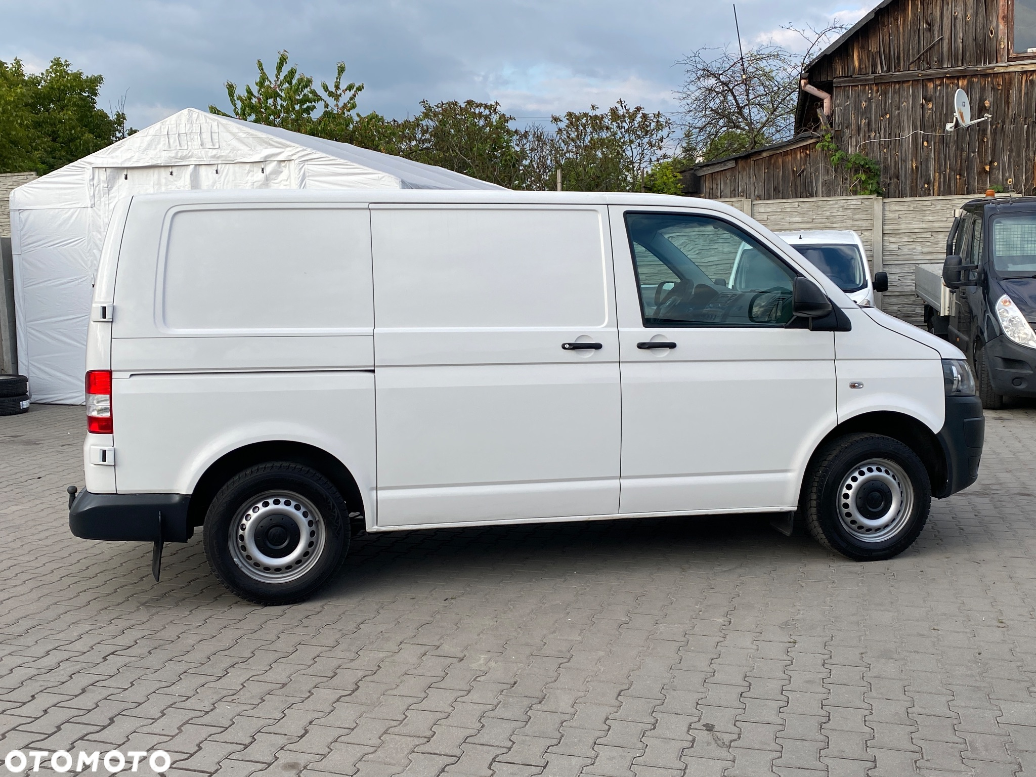 Volkswagen TRANSPORTER - 11