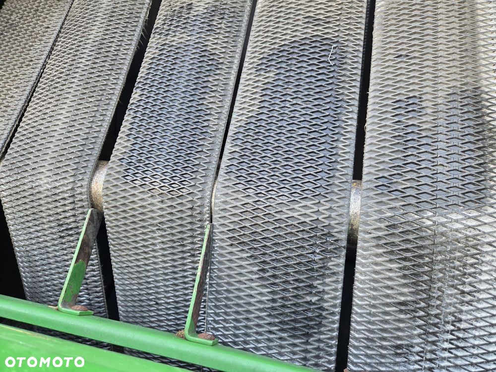 John Deere 590 Pasowa Zadbana Jak nowa Rotor Siatka/Sznurek Noże Oryginał - 14
