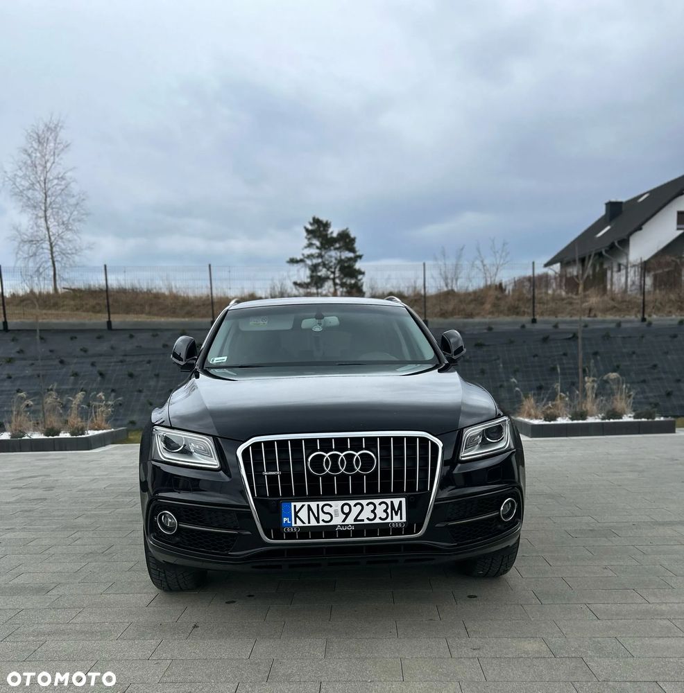 Audi Q5 2.0 TDI clean diesel Quattro S tronic - 3