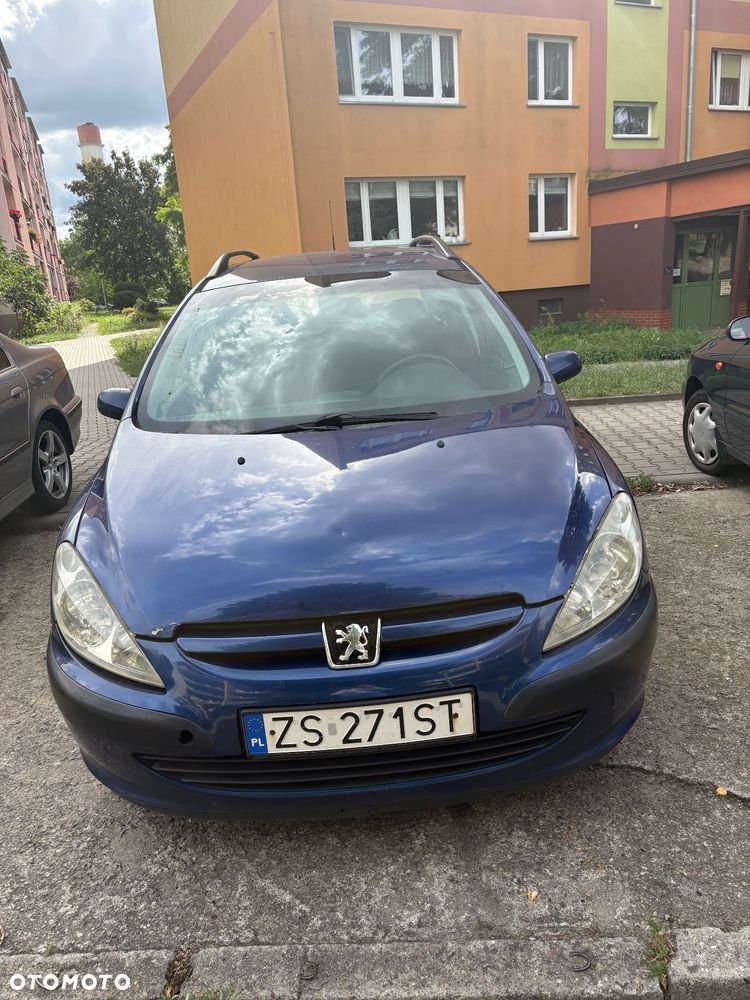 Peugeot 307 2.0 HDI Mistral - 1