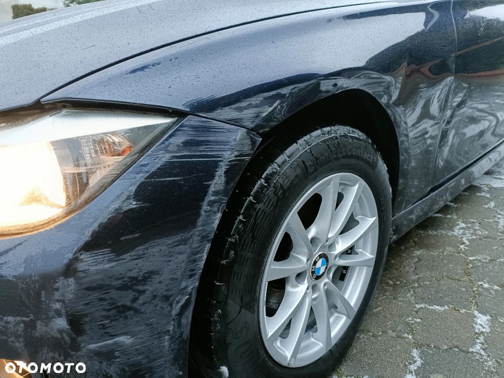 BMW Seria 3 320d Blue Performance Sport Line - 19