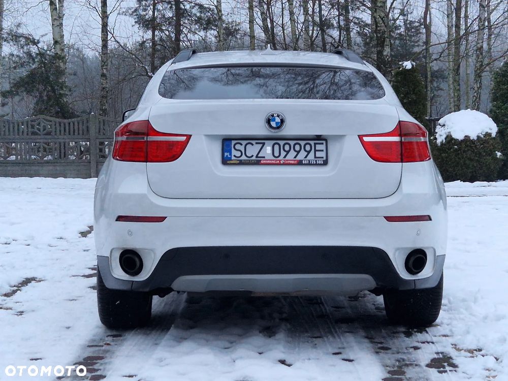 BMW X6 xDrive35i - 7