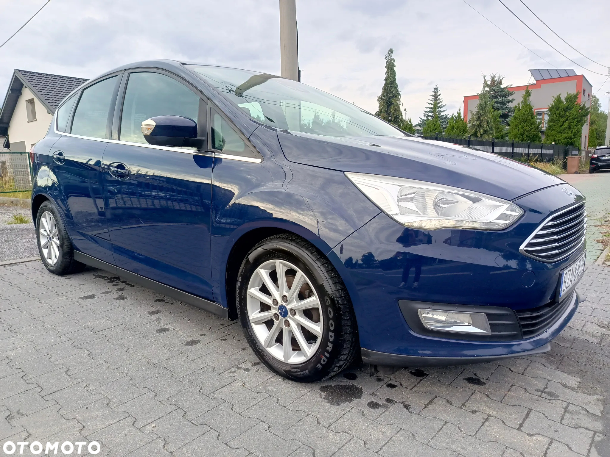 Ford C-MAX 1.0 EcoBoost Start-Stopp-System SYNC Edition - 13