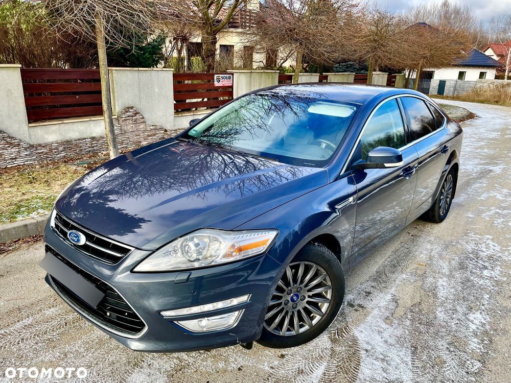 Ford Mondeo 2.0 TDCi Titanium - 15