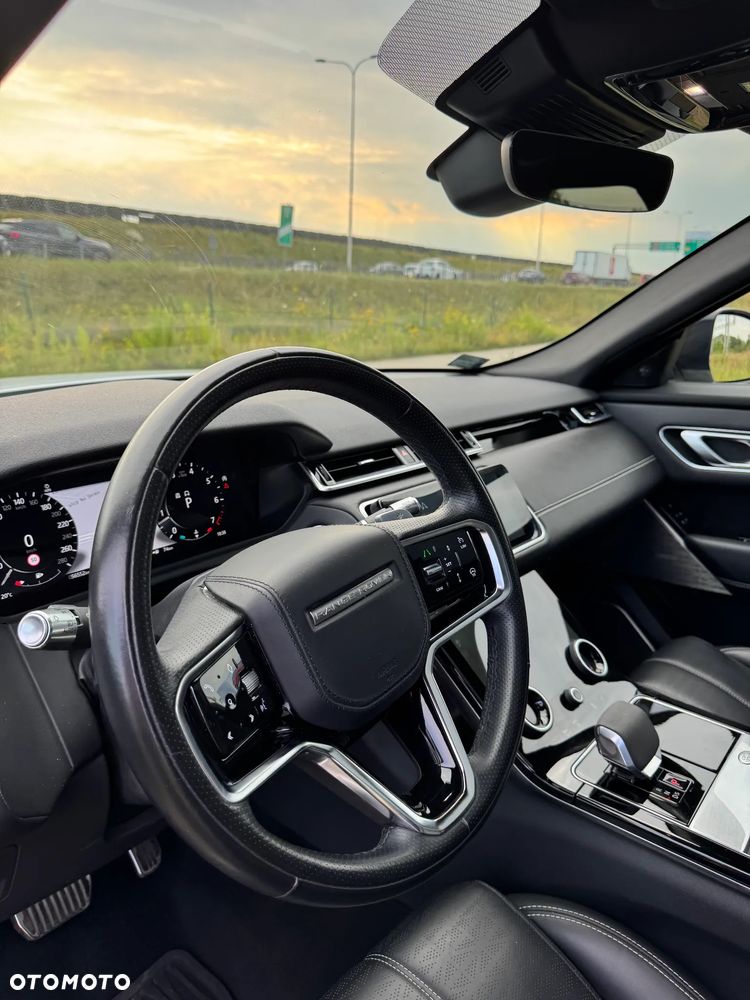 Land Rover Range Rover Velar 2.0 P250 R-Dynamic HSE - 16