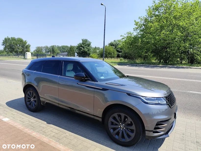 Land Rover Range Rover Velar 2.0 Si4 GPF R-Dynamic SE - 1