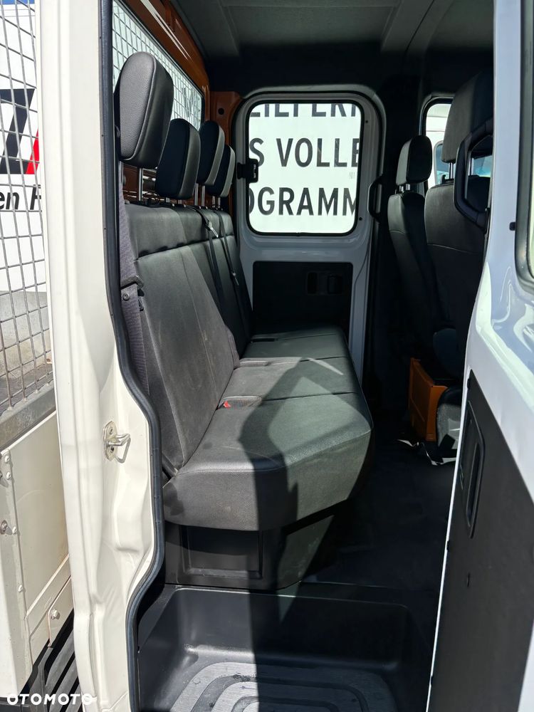 Mercedes-Benz Sprinter 314 doka 2021 - 12