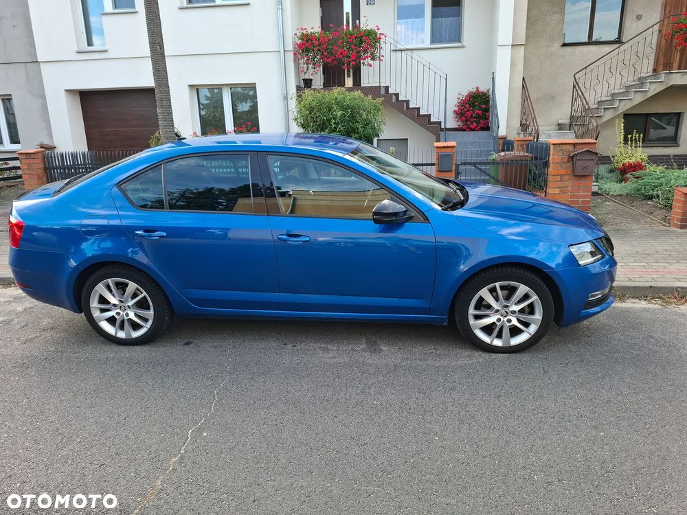 Skoda Octavia 1.5 TSI GPF ACT Ambition - 4