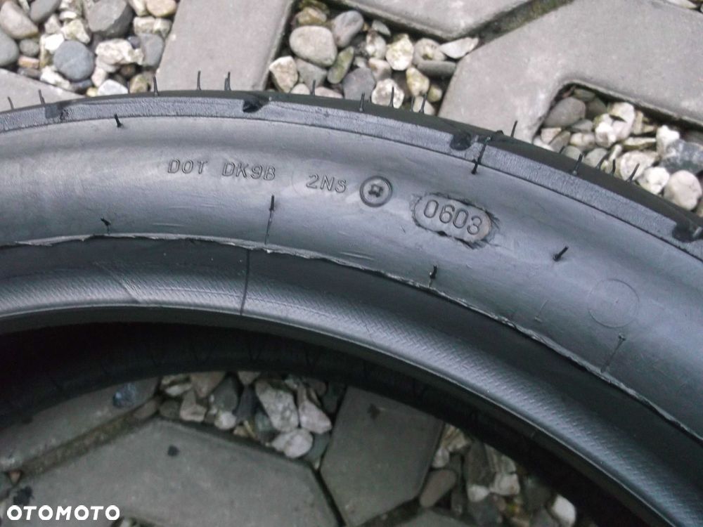 opona 130/80-17 Dunlop Arrowmax Nowa dot0608 r17 cbf cbr nsr er-5 - 7