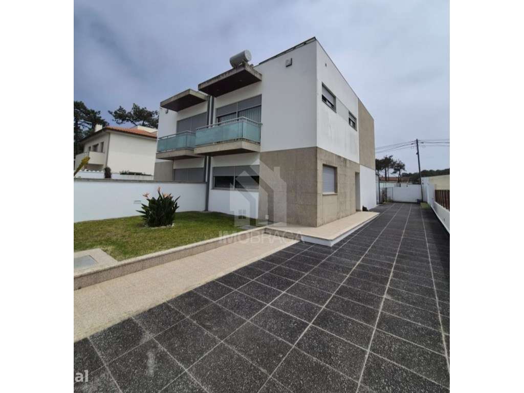 Moradia Geminada T3 + Escritório com Piscina Aquecida a 50 Metros d... - Grande imagem: 3/15