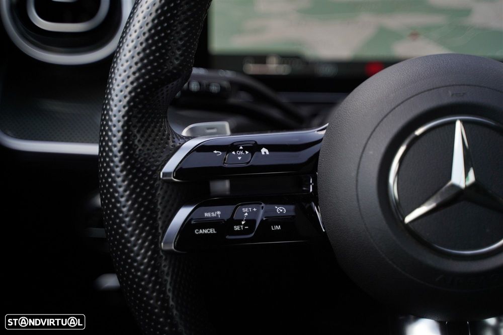 Mercedes-Benz C 300 d AMG Line - 22
