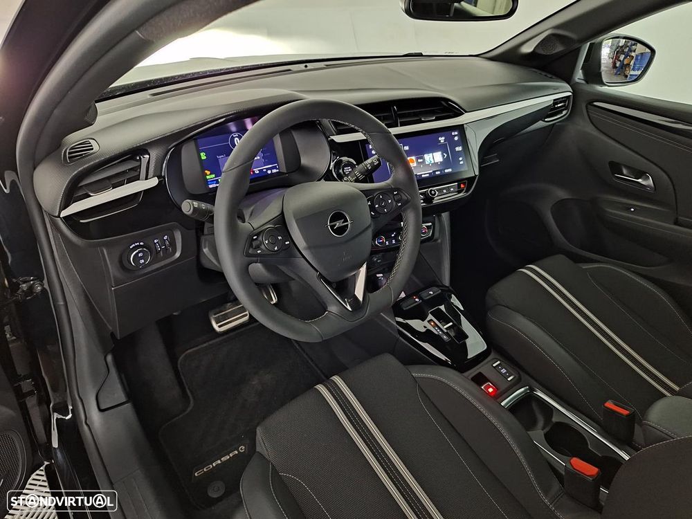 Opel Corsa-e 50 kWh GS - 11
