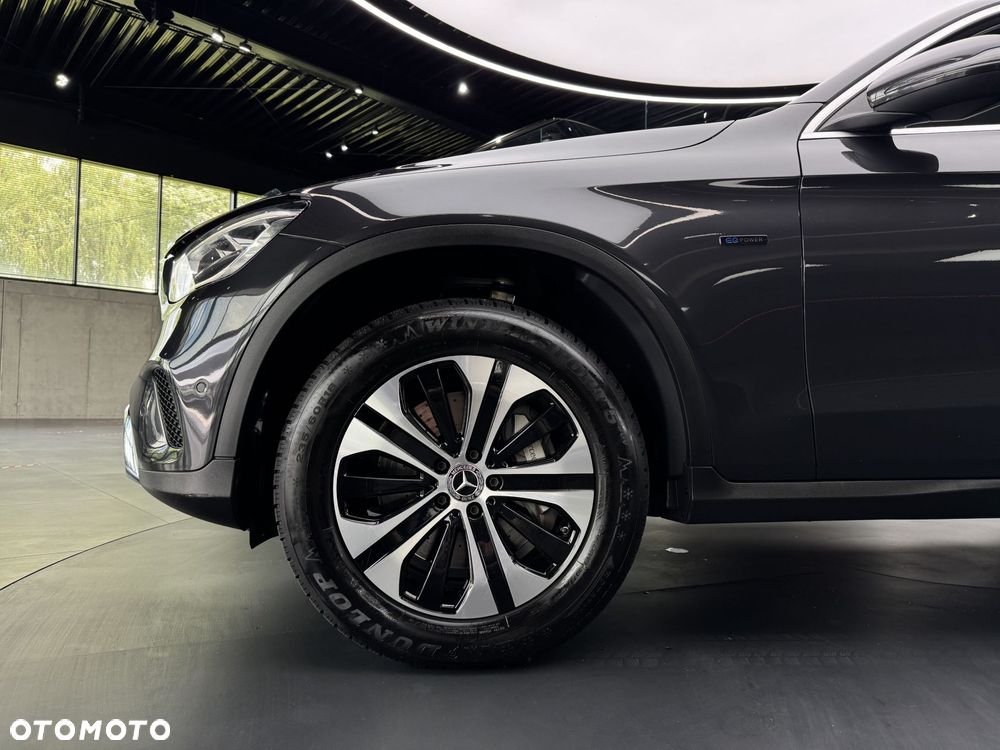Mercedes-Benz GLC 300 e 4-Matic Business Edition - 20