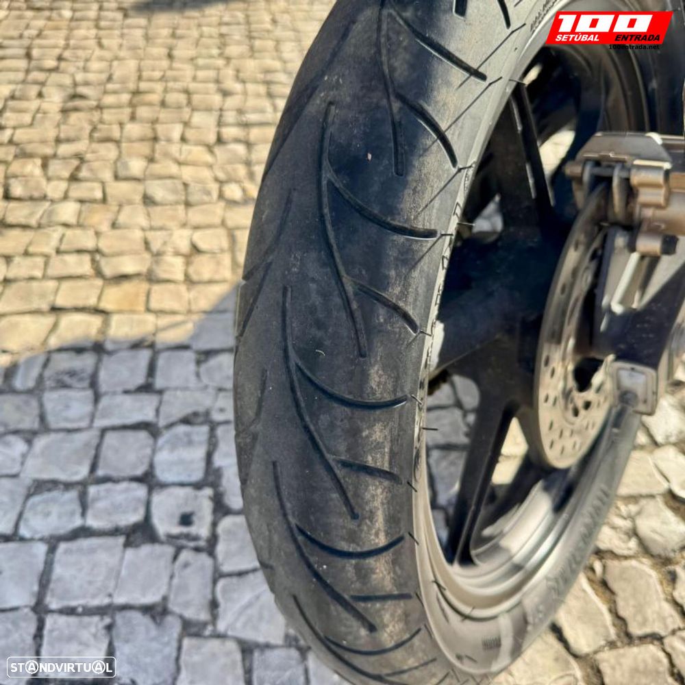 Honda CBR 125 - 27