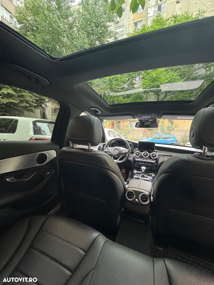 Mercedes-Benz C 200 AMG Line - 8