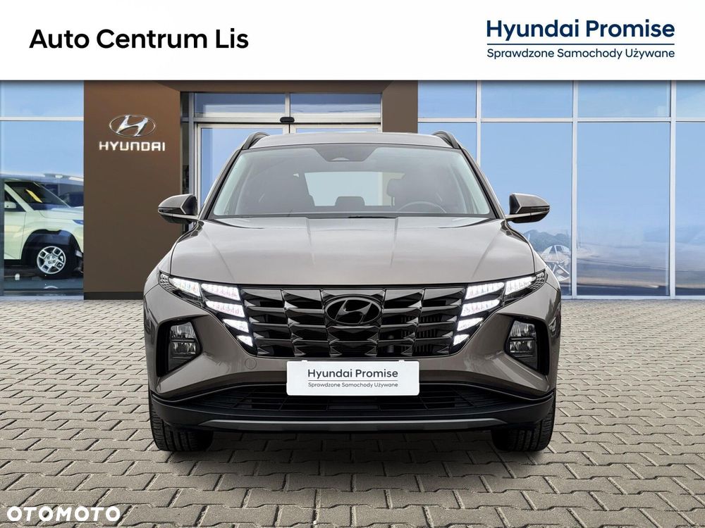 Hyundai Tucson 1.6 T-GDi 48V Smart 2WD DCT - 9