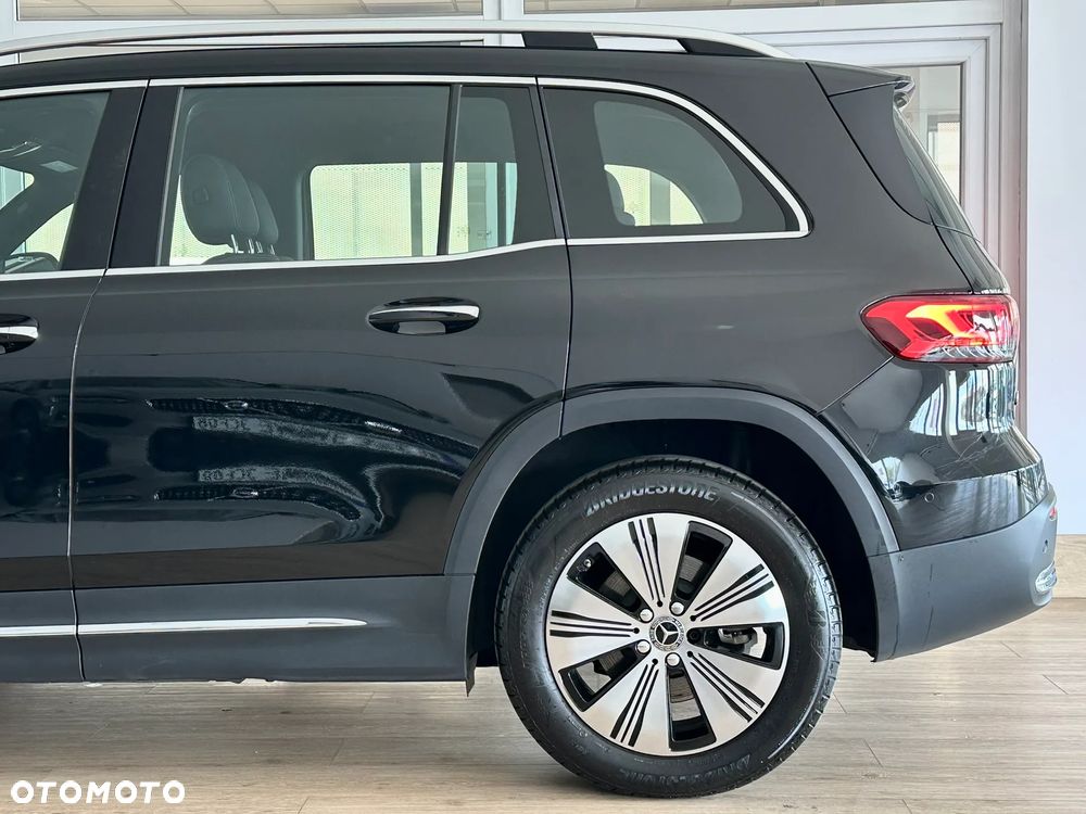 Mercedes-Benz EQB 300 66.5kWh 4-Matic Progressive - 23