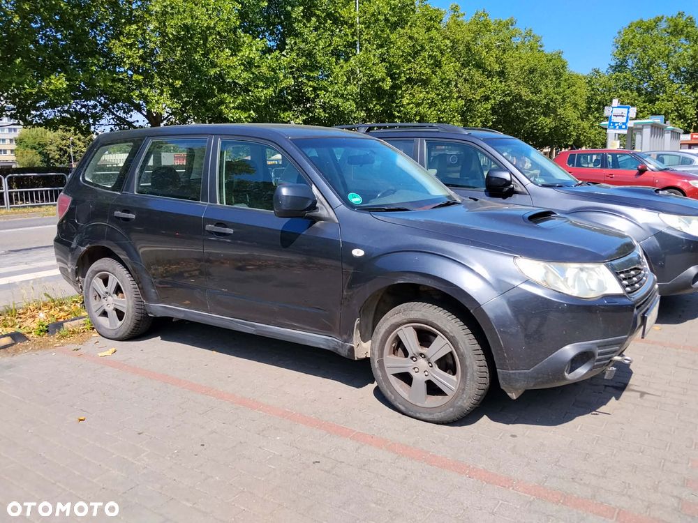 Subaru Forester - 1