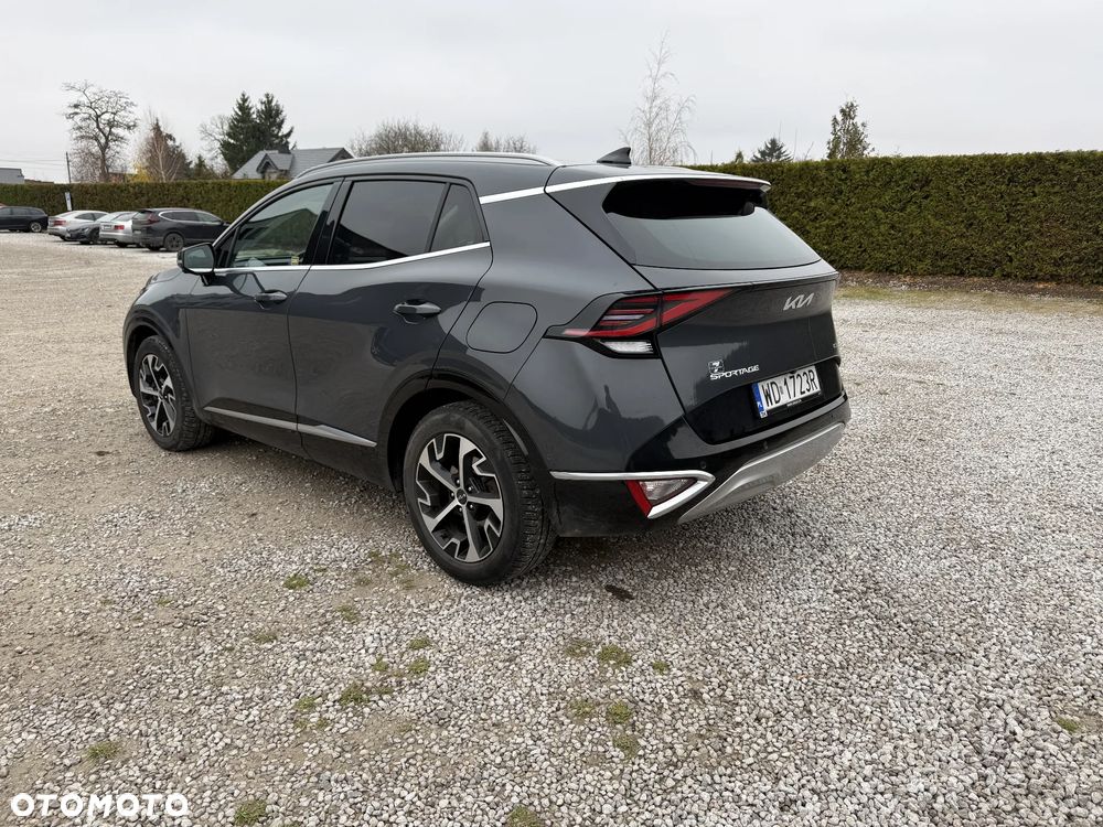 Kia Sportage 1.6 T-GDI L Business Line Plus 2WD DCT - 4