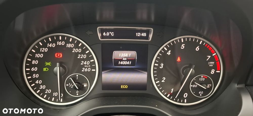 Mercedes-Benz Klasa A 180 (BlueEFFICIENCY) Style - 14