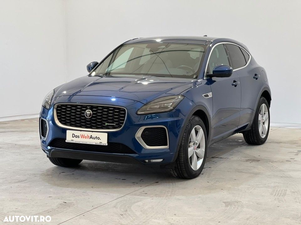 Jaguar E-Pace