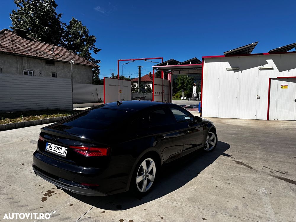 Audi A5 Sportback 2.0 TDI quattro Stronic - 5