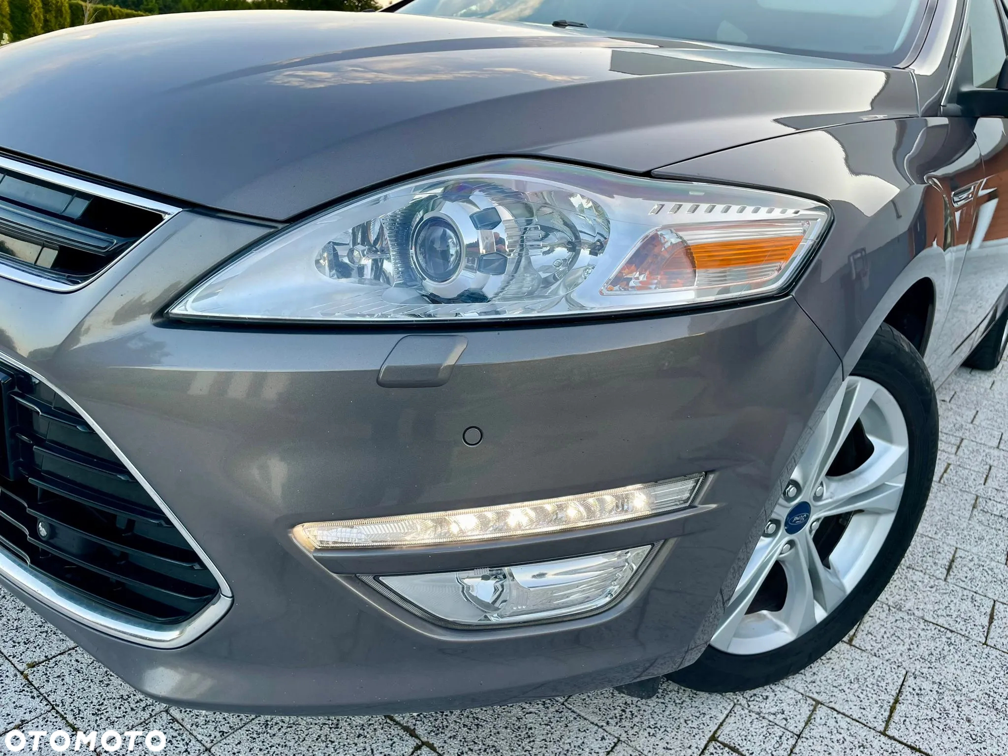 Ford Mondeo 2.0 TDCi Titanium - 9