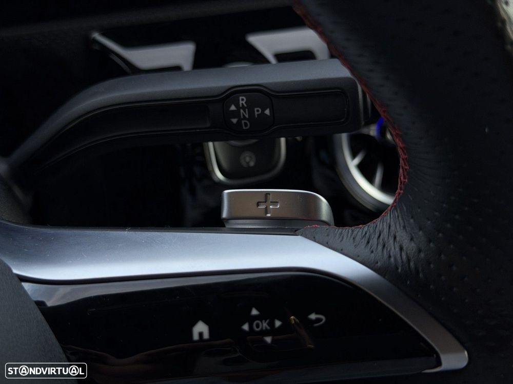 Mercedes-Benz A 200 d AMG Line Aut. - 19