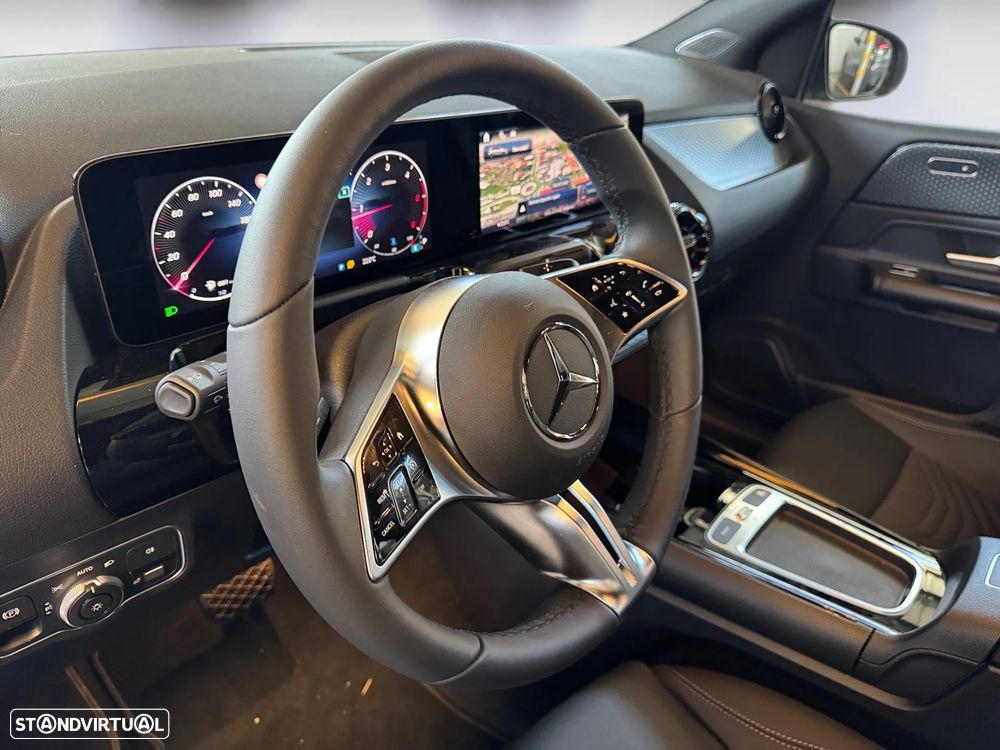 Mercedes-Benz B 180 d Style Plus Aut. - 16