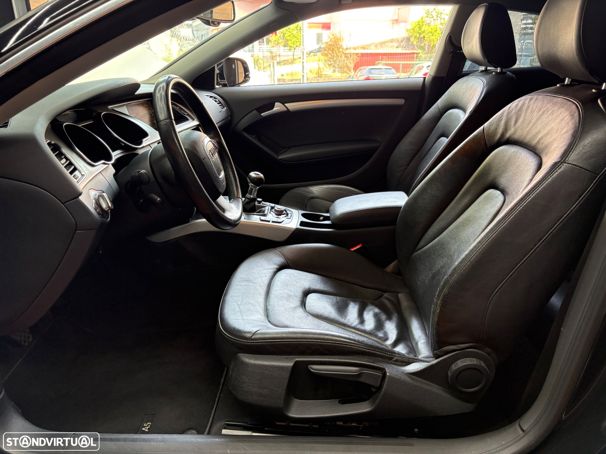 Audi A5 2.0 TDI S-line - 35