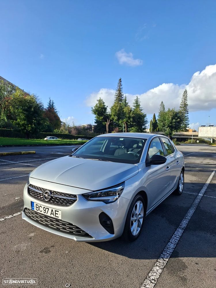 Opel Corsa 1.2 T Elegance - 1
