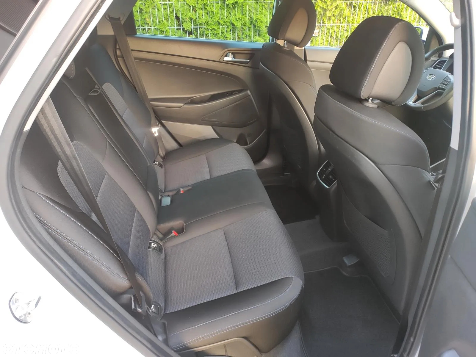 Hyundai Tucson 2.0 CRDi 2WD Style - 24