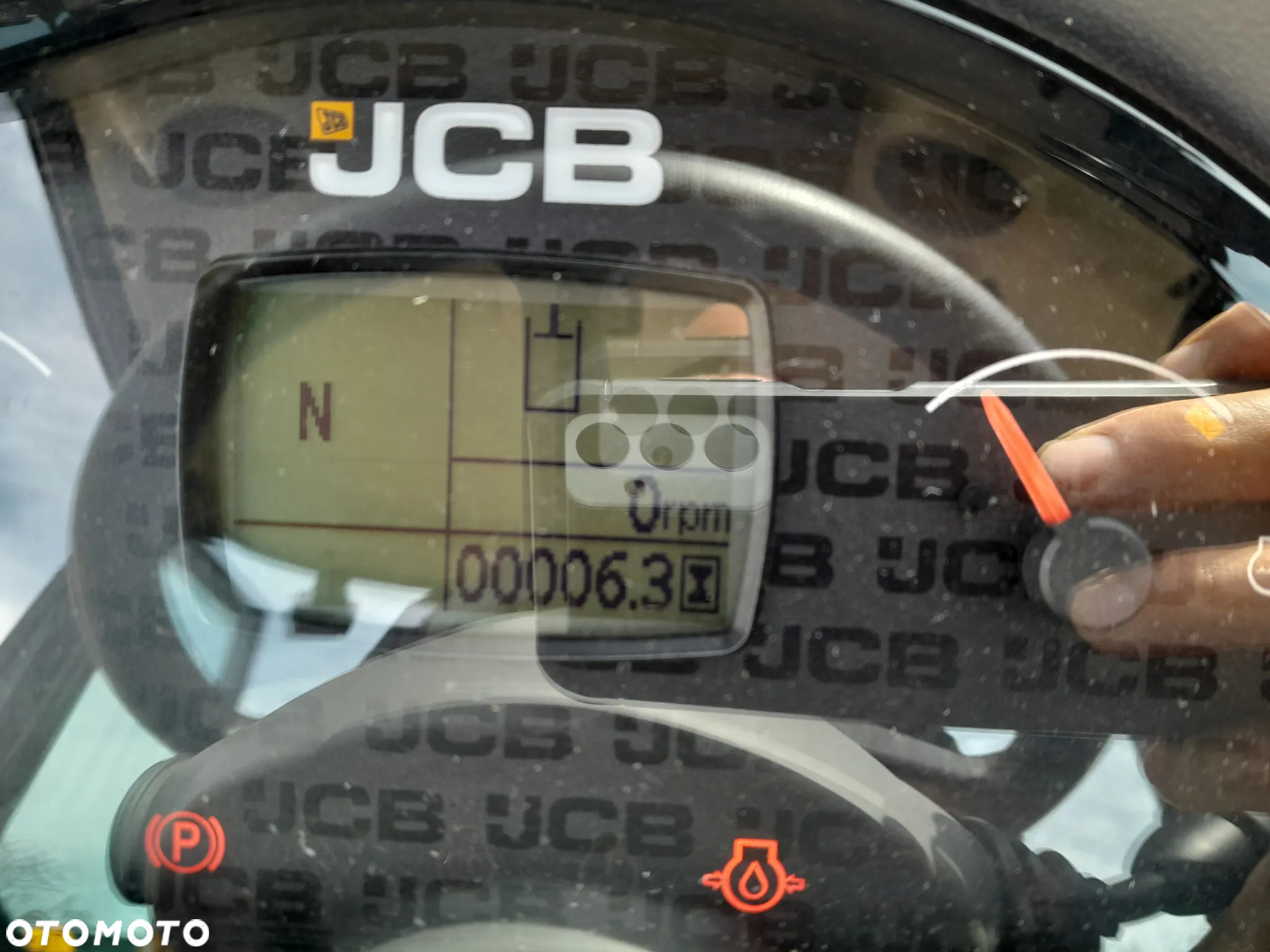 JCB 407 SV AG - 19