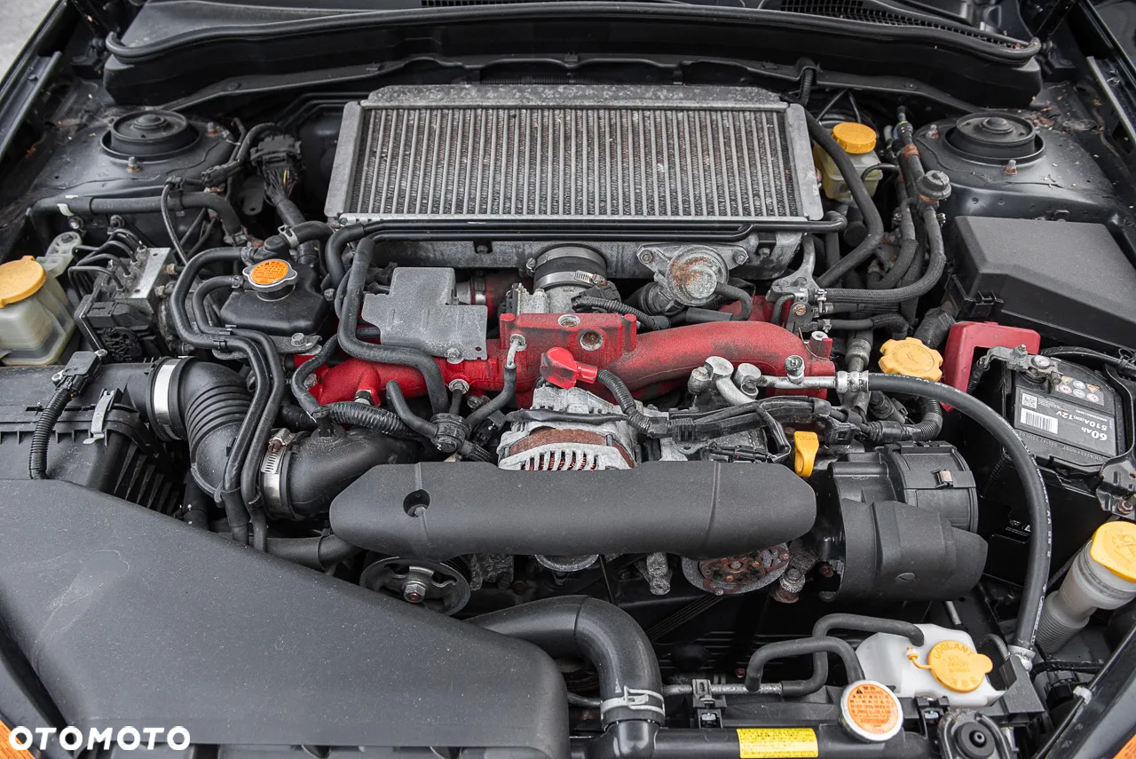 Subaru Impreza - 34