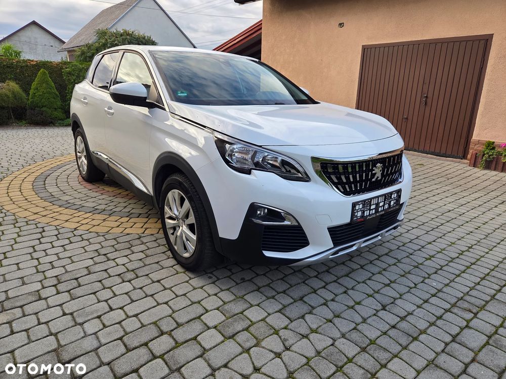 Peugeot 3008 PureTech 130 Stop & Start Allure - 10