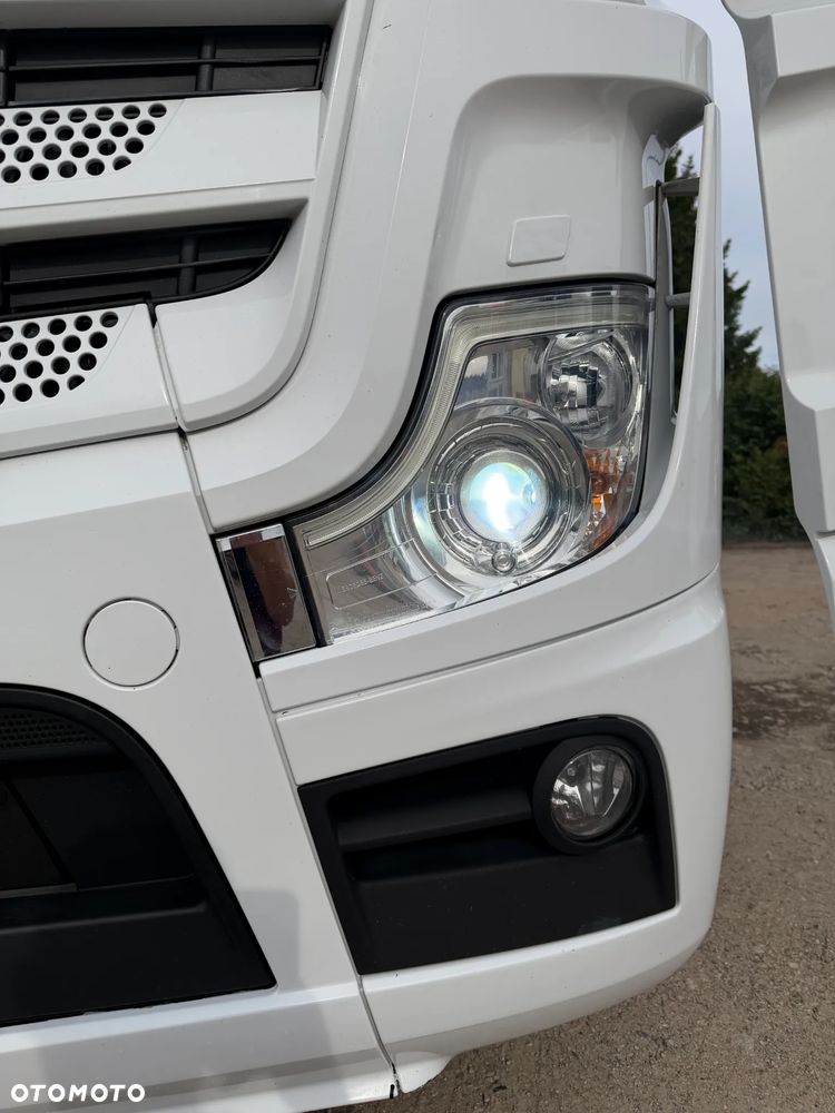 Mercedes-Benz ACTROS 1845 BIG SPACE / KAMERY TABLETY / NOWE OPONY / KSENONY / STANDARD / FABRYCZNIE BEZ RETARDERA / 2021 ROK !! - 7