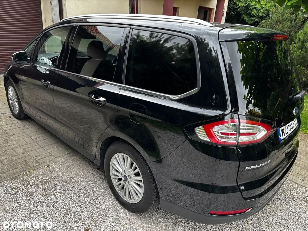 Ford Galaxy 2.0 TDCi 4WD Titanium PowerShift - 5
