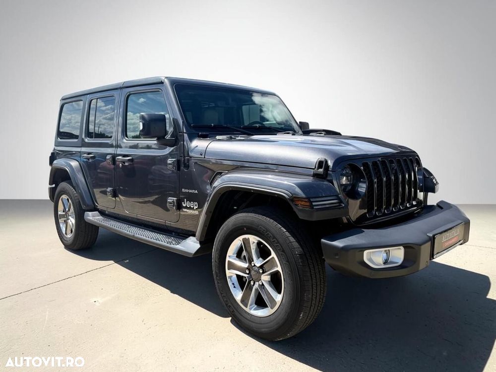 Jeep Wrangler - 16